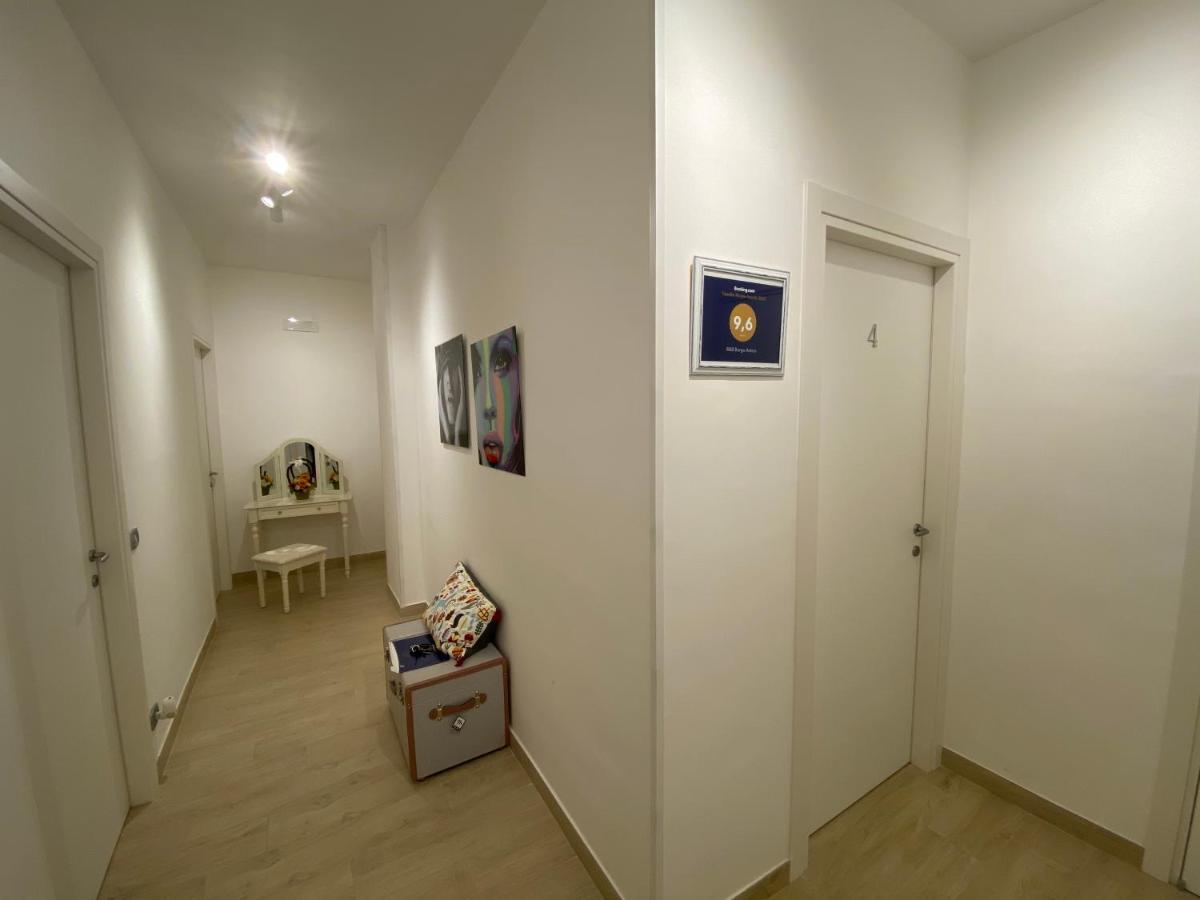 B&B Borgo Antico Poggiorsini Exterior foto