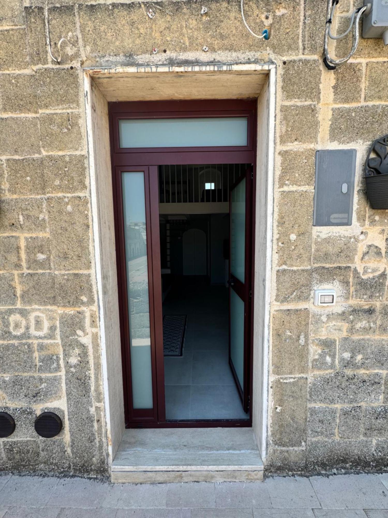 B&B Borgo Antico Poggiorsini Exterior foto
